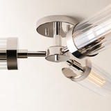 Andreas Flush Mount