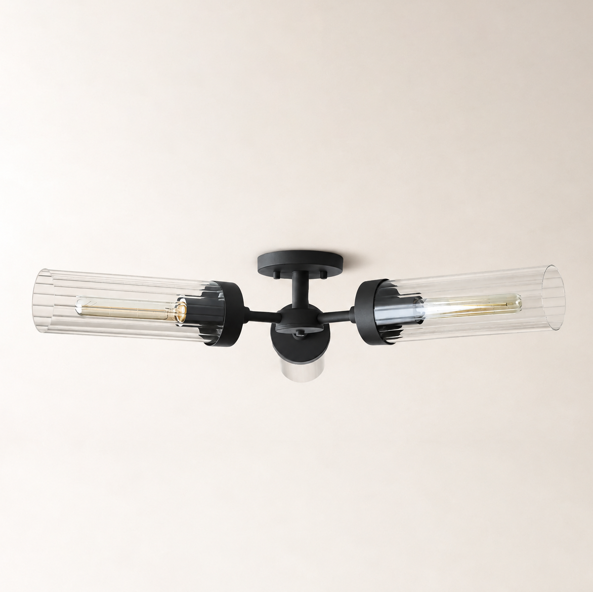 Andreas Flush Mount