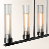 Andreas Linear Chandelier