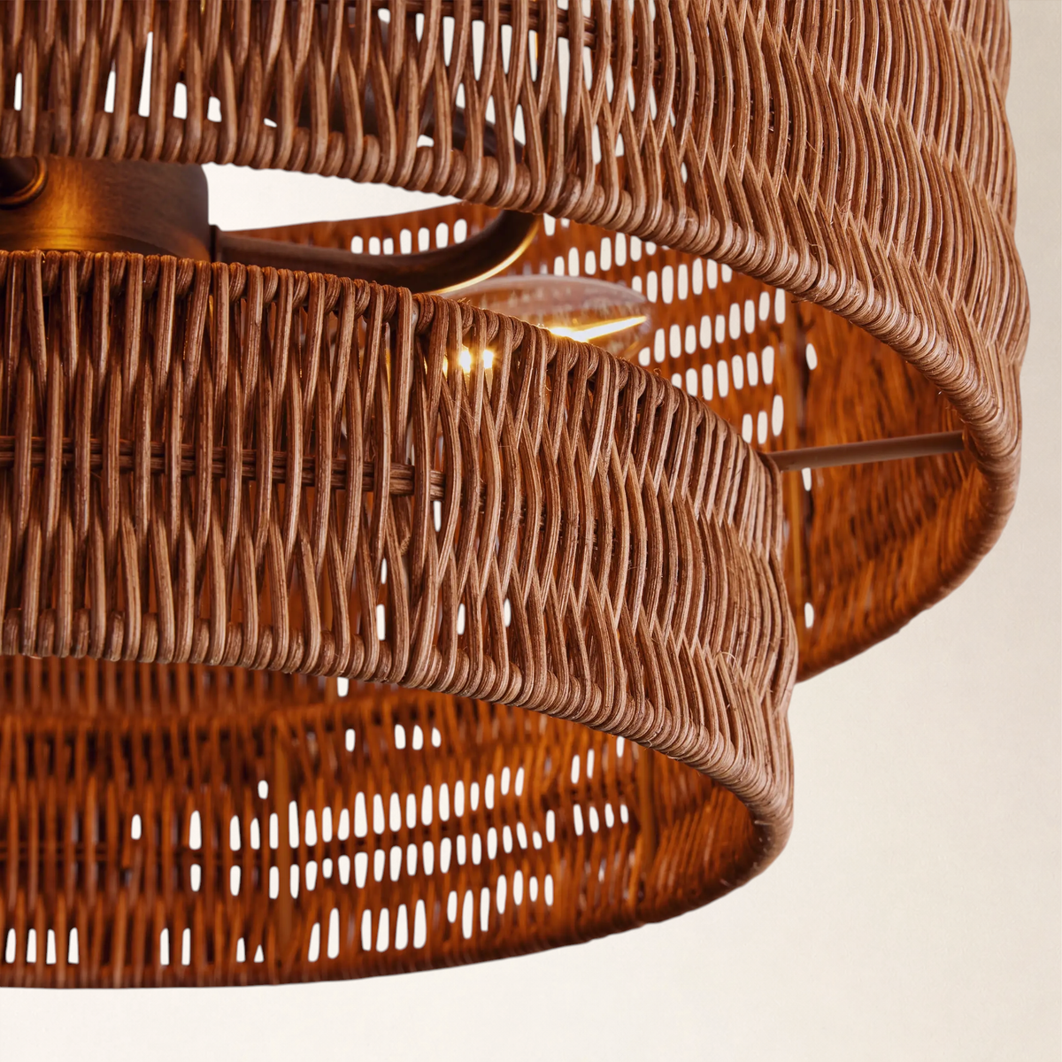 Paloma Flush Mount