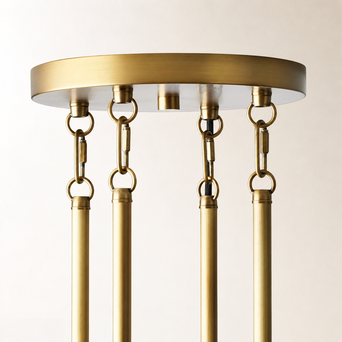 Andreas Round Chandelier