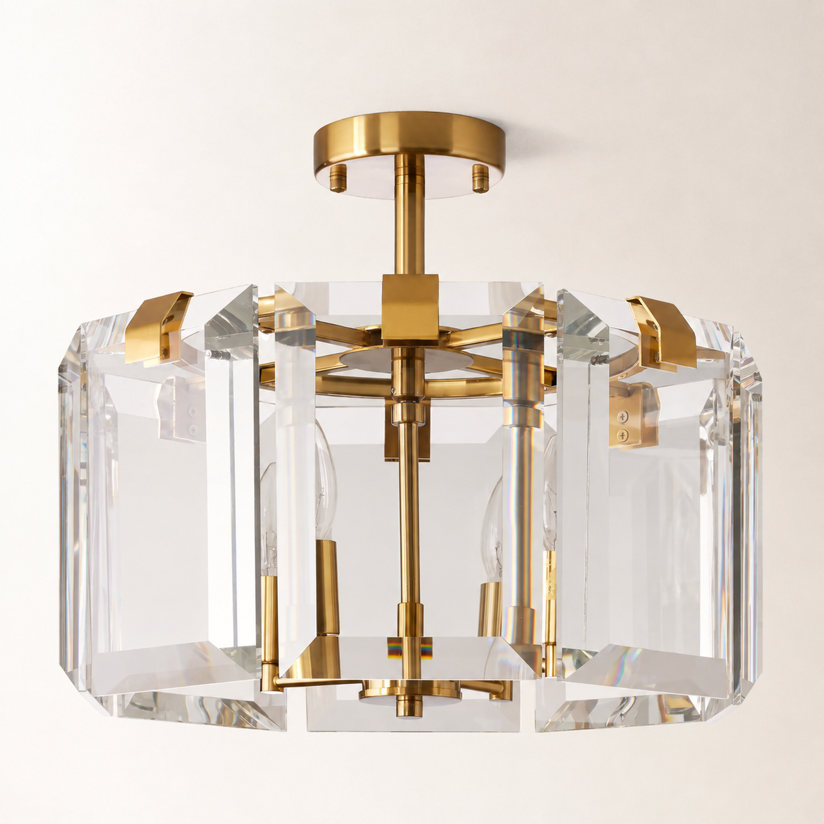 Amaya Flush Mount