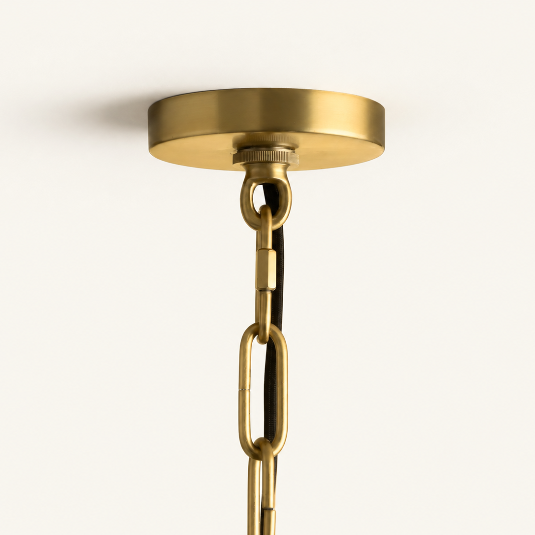 Verna Round Chandelier