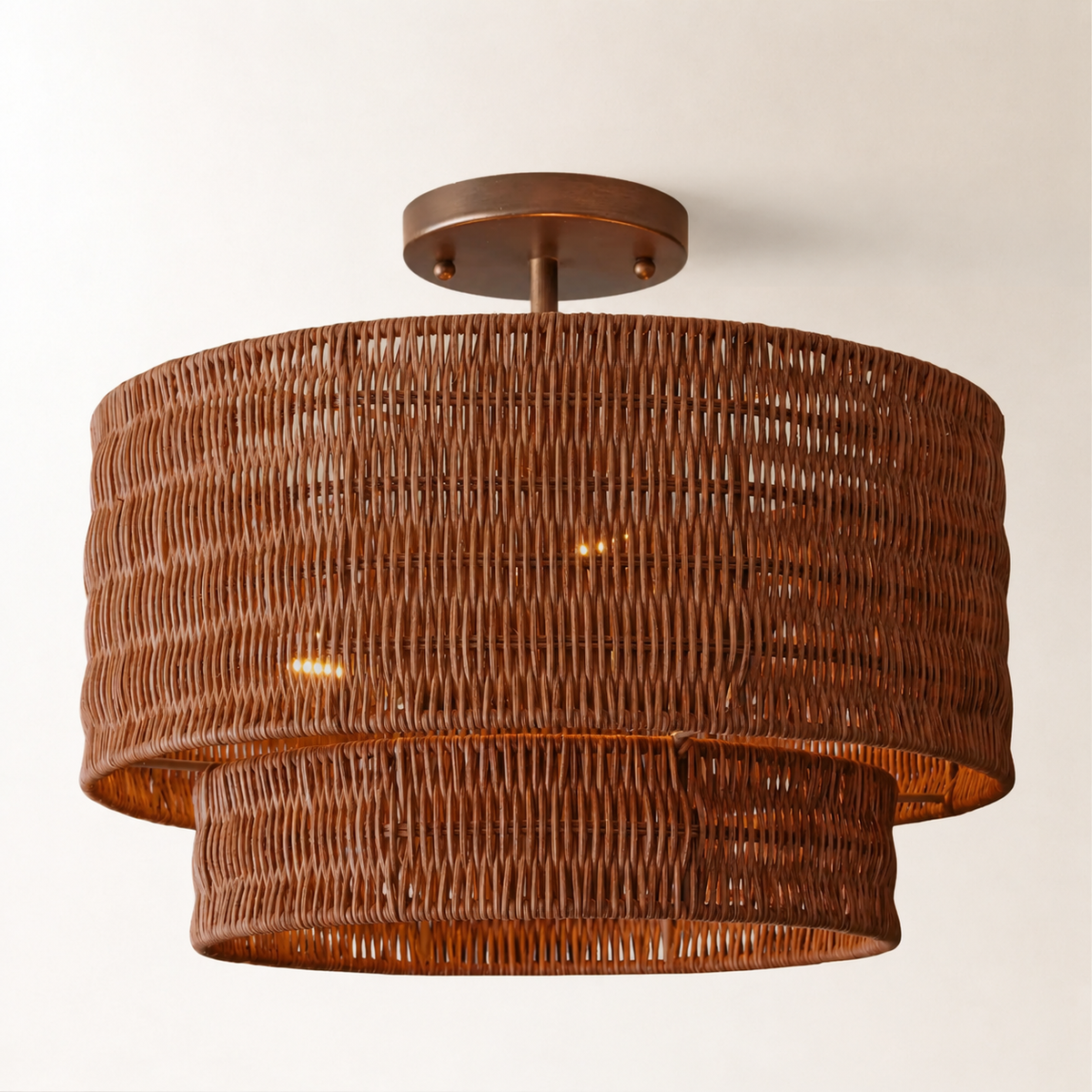 Paloma Flush Mount