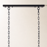 Amaya Rectangular Chandelier