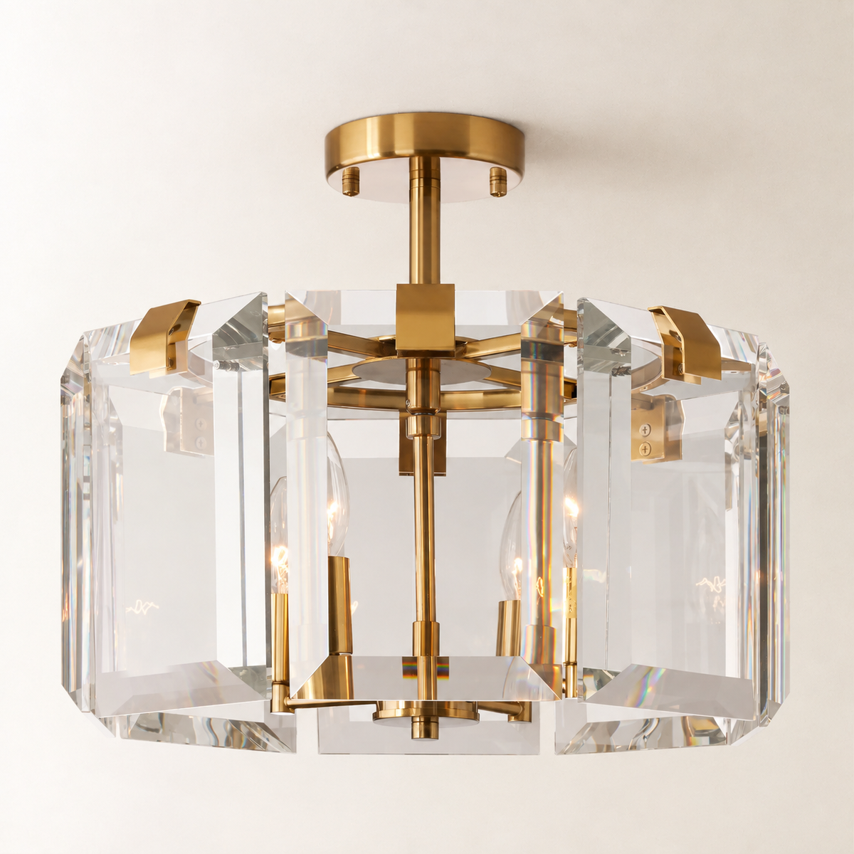 Amaya Flush Mount