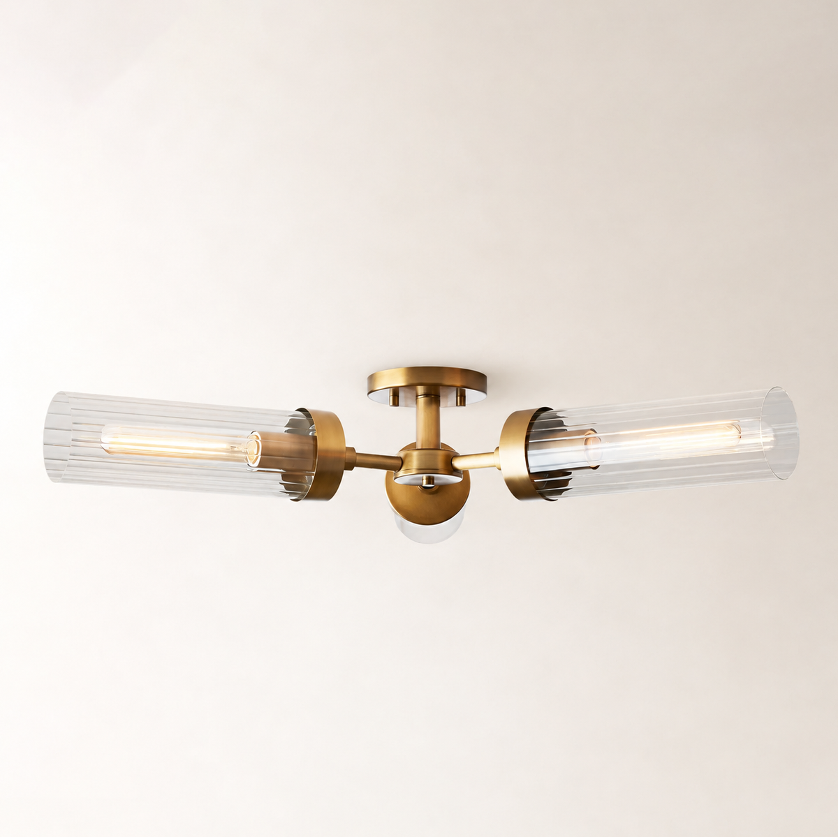 Andreas Flush Mount