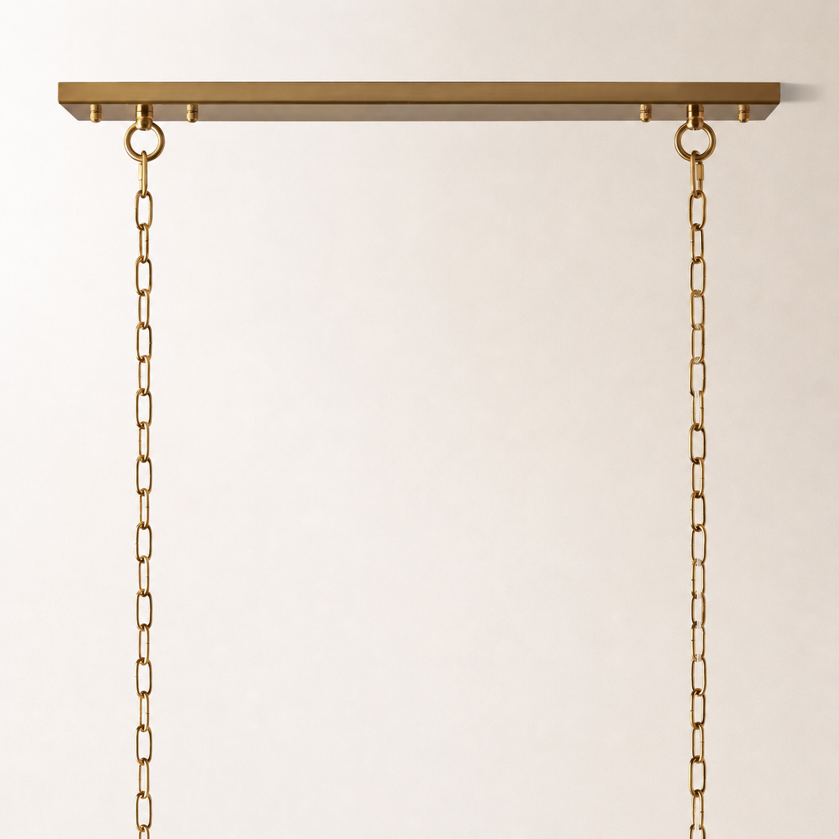 Amaya Rectangular Chandelier