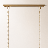 Amaya Rectangular Chandelier