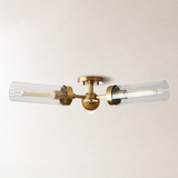 Andreas Flush Mount
