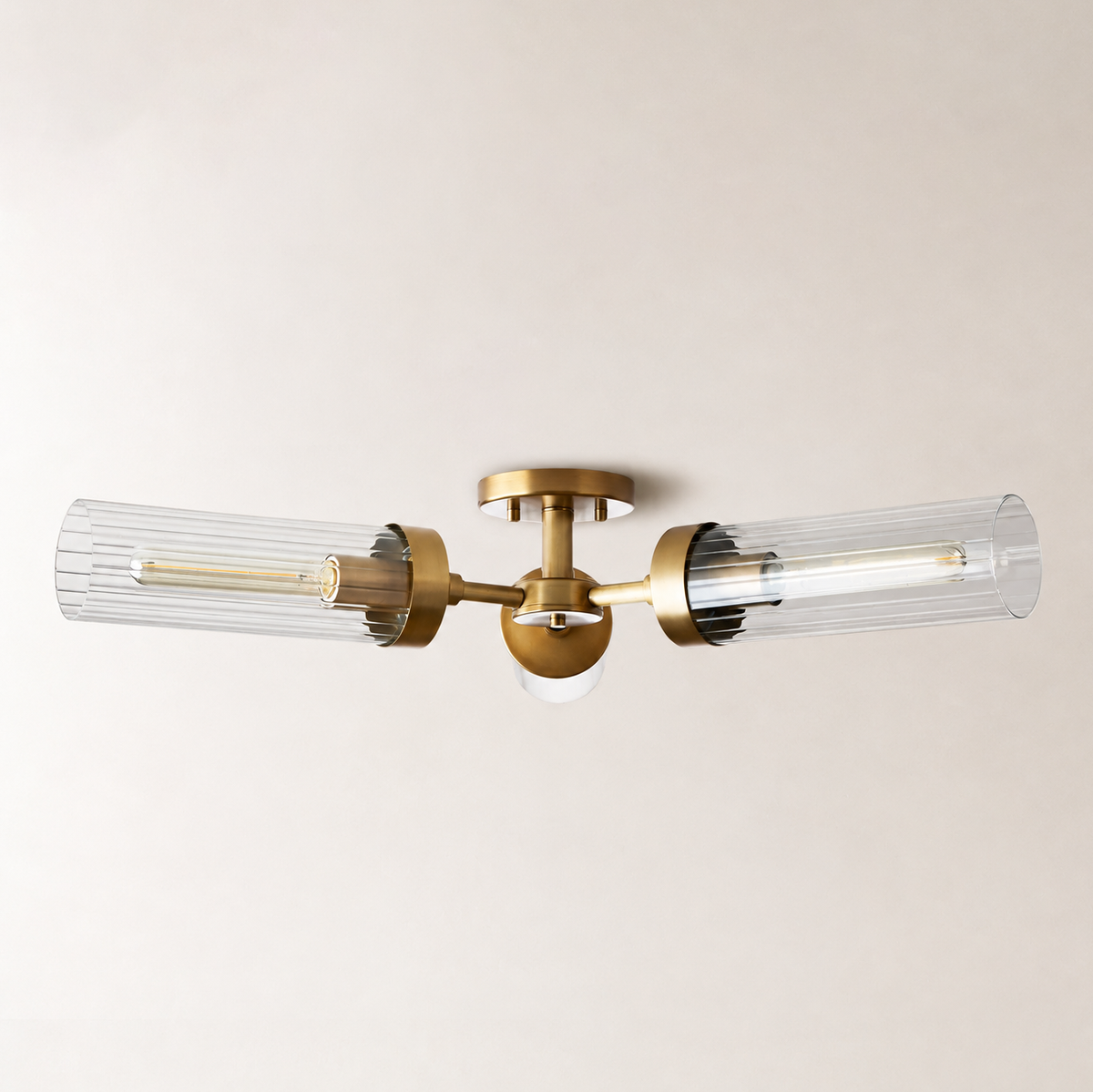 Andreas Flush Mount