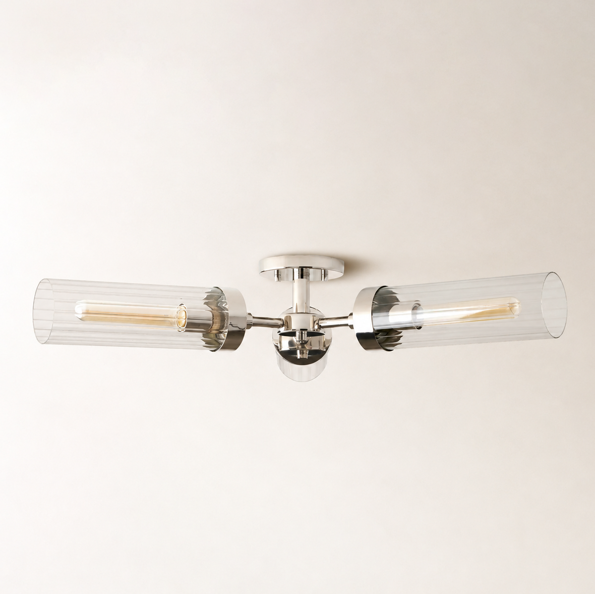 Andreas Flush Mount
