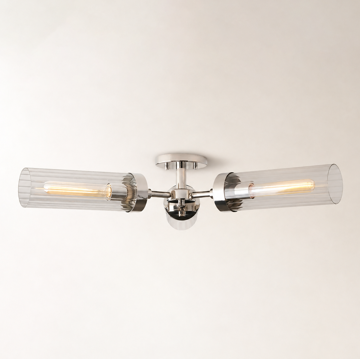 Andreas Flush Mount