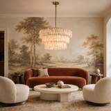Verna Round Chandelier