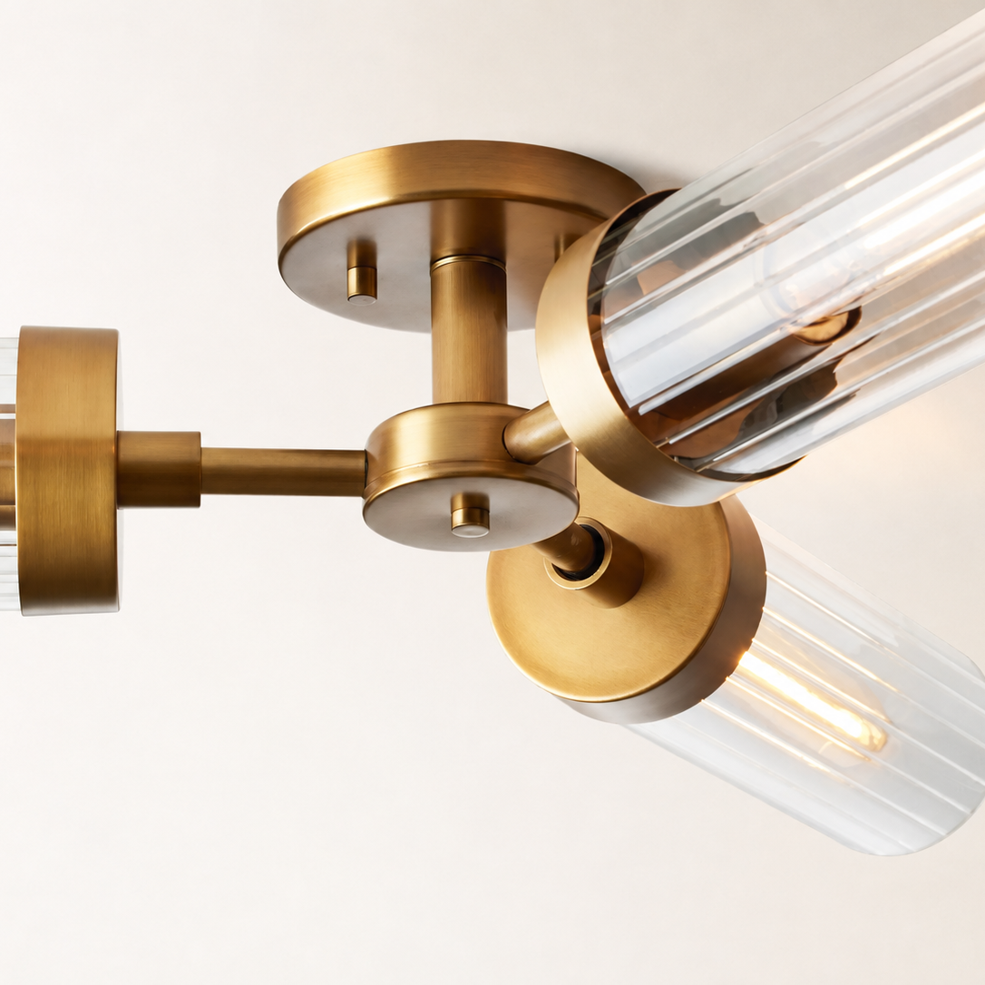 Andreas Flush Mount