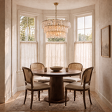 Verna Round Chandelier