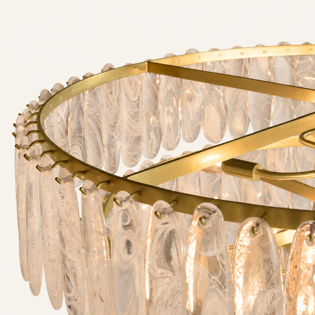 Verna Round Chandelier